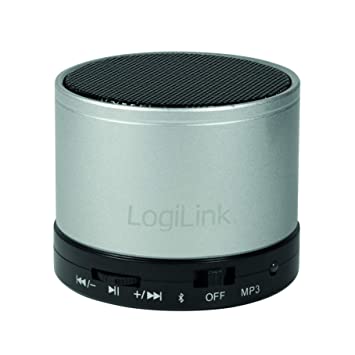 Zvučnik LogiLink Bluetooth micro SD slot