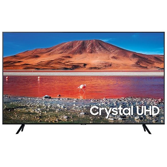 TV LED Samsung UE65TU7092UXXH 4K Smart