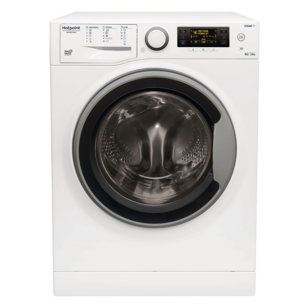 Mašina za pranje i sušenje Hotpoint Ariston RDD 966238 WS VJ
