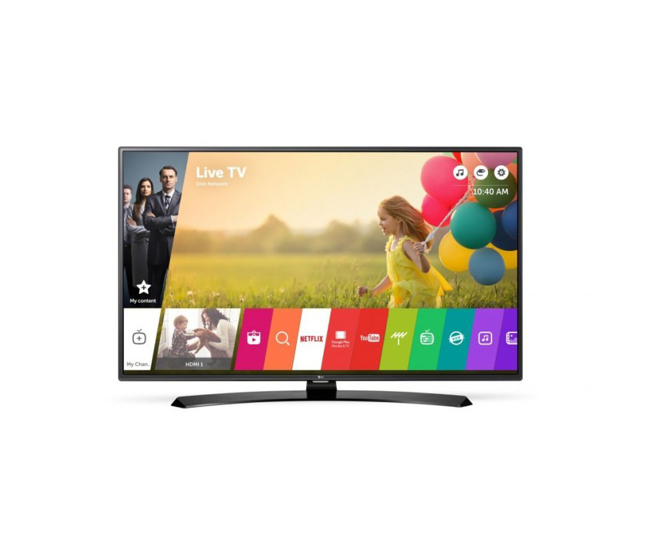 TV LED LG 43LH630V - SMART, T2, WebOS TV LED LG 43LH630V - SMART, T2, WebOS