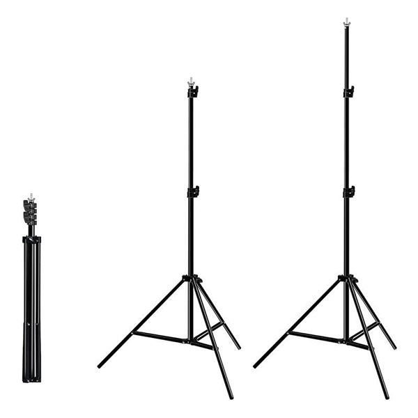 Studijski set Puluz PKT5204 2x2m Tripod pozadina