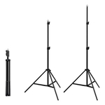 Studijski set Puluz PKT5204 2x2m Tripod pozadina