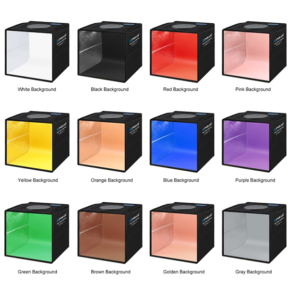 Foto-studio box Puluz PU5025B LED 25cm Foto-studio box Puluz PU5025B LED 25cm