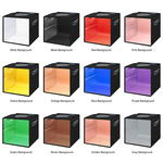 Foto-studio box Puluz PU5025B LED 25cm Foto-studio box Puluz PU5025B LED 25cm