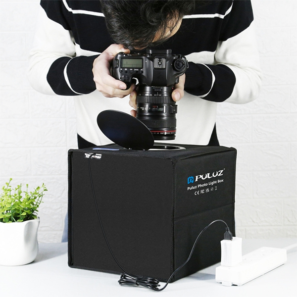 Foto-studio box Puluz PU5025B LED 25cm Foto-studio box Puluz PU5025B LED 25cm