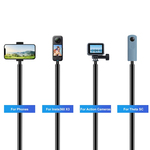 Selfi štap Puluz PU642B Monopod metalni 3m za Insta360 Selfi štap Puluz PU642B Monopod metalni 3m za Insta360