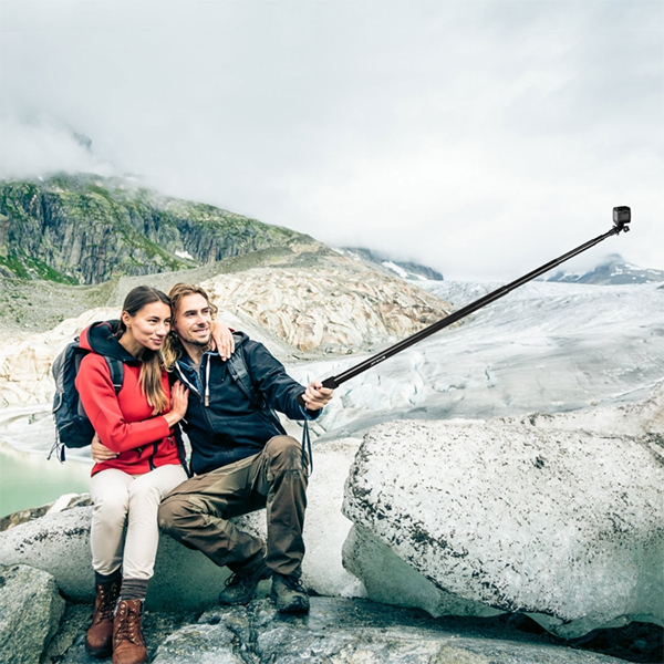 Selfi štap Puluz PU642B Monopod metalni 3m za Insta360 Selfi štap Puluz PU642B Monopod metalni 3m za Insta360