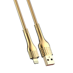 Kabl LDNIO LS651 Lightning 30W 1m zlatni Kabl LDNIO LS651 Lightning 30W 1m zlatni