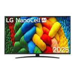 TV LED LG 50NANO81A3A 50 TV LED LG 50NANO81A3A 50