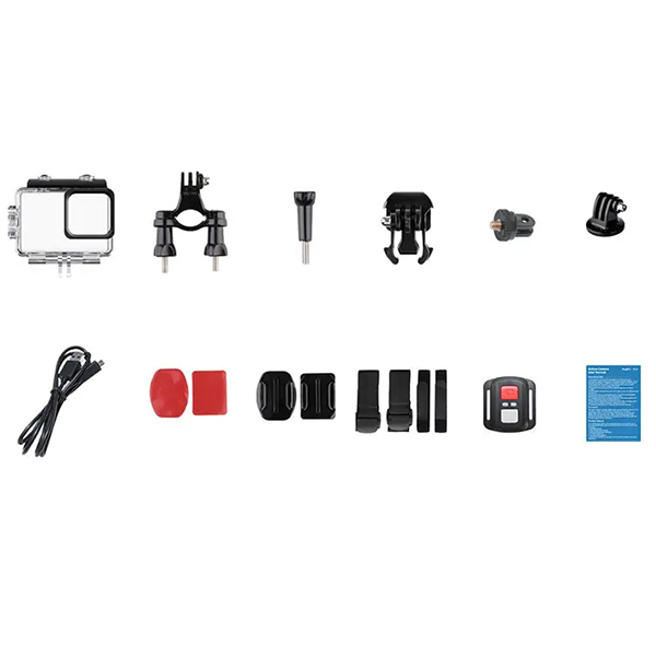 Akciona kamera Moye Venture 6K Duo