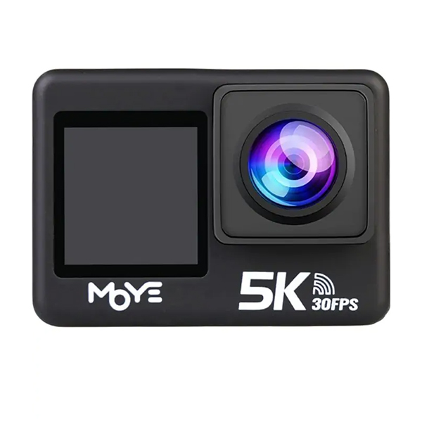 Akciona kamera Moye Venture 5K Duo V2