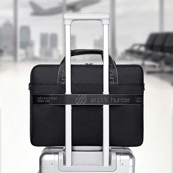 Torba za laptop Arctic Hunter GW00022 Black Torba za laptop Arctic Hunter GW00022 Black