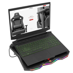 Postolje sa kulerom za laptop White Shark Glacier