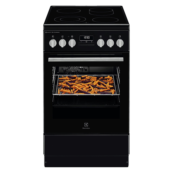 Električni šporet Electrolux LKR564275K+AirFry funkcija Električni šporet Electrolux LKR564275K+AirFry funkcija