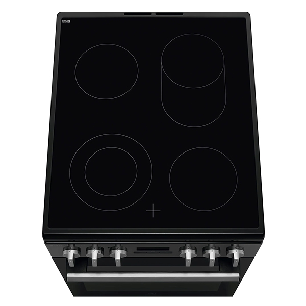 Električni šporet Electrolux LKR564275K+AirFry funkcija Električni šporet Electrolux LKR564275K+AirFry funkcija