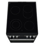 Električni šporet Electrolux LKR564275K+AirFry funkcija Električni šporet Electrolux LKR564275K+AirFry funkcija