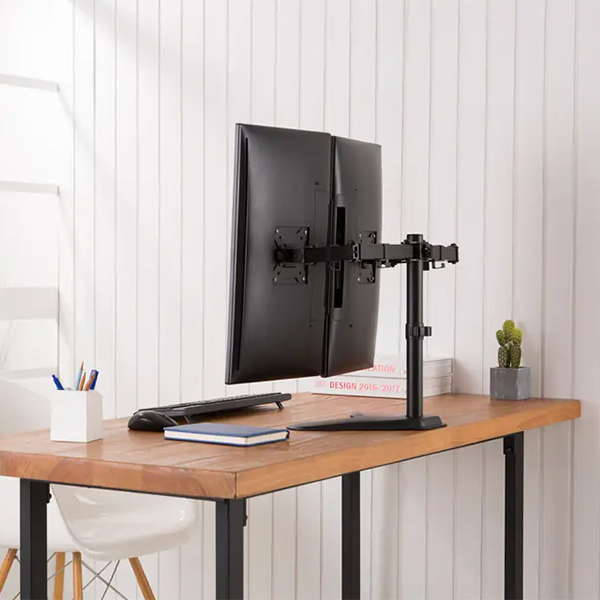 Nosač za monitor Digitus Dual DA-90401 stoni 8kg 15