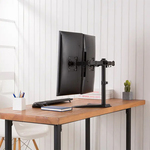 Nosač za monitor Digitus Dual DA-90401 stoni 8kg 15