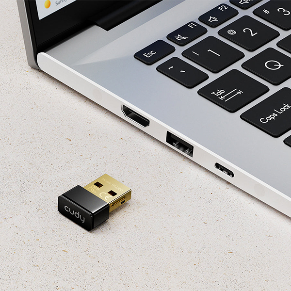 Adapter Cudy WU300 AX300 Nano USB WiFi 6 Adapter Cudy WU300 AX300 Nano USB WiFi 6