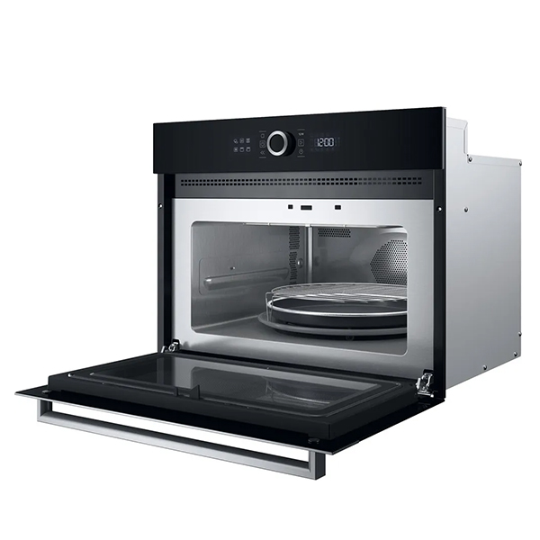 Ugradna mikrotalasna pećnica Hotpoint Ariston HAMW54HMX