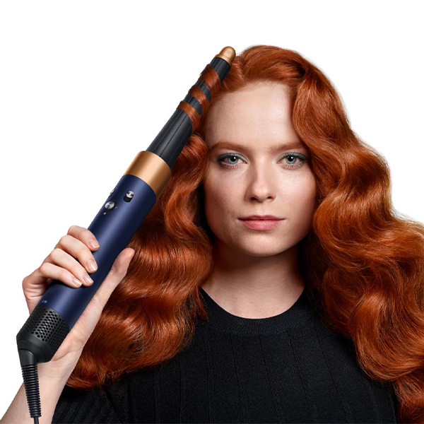 Stajler Dyson Airwrap i.d. Prussian Blue/Rich Copper Straight+Wavy (107163)