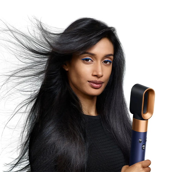 Stajler Dyson Airwrap i.d. Prussian Blue/Rich Copper Straight+Wavy (107163)