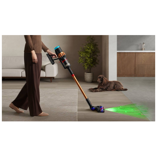 Štapni usisivač Dyson V16 Piston Animal + komplet za detaljni čišćenje (495948)