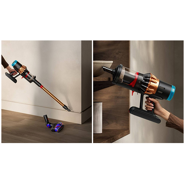 Štapni usisivač Dyson V16 Piston Animal + komplet za detaljni čišćenje (495948)