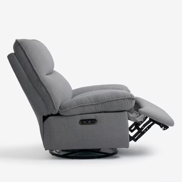 Fotelja podesiva Loctek FlexiSpot XR6 Electric Control (Gray)