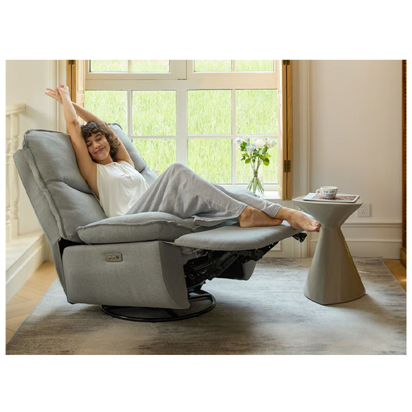 Fotelja podesiva Loctek FlexiSpot XR6 Electric Control (Gray)
