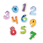 Magnetni set DoDo - Brojevi 10 kom. Magnetni set DoDo - Brojevi 10 kom.