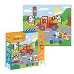 Magnetna igra DoDo Putovanje Magnetna igra DoDo Putovanje