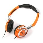 Slušalice Omega FH 022 narandžasta