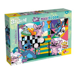 Puzzle Lisciani Disney DF Maxi floor Lilo & Stitch 108 dijelova Puzzle Lisciani Disney DF Maxi floor Lilo & Stitch 108 dijelova