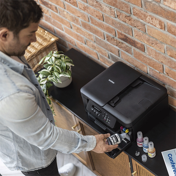 MFP Brother DCP-T735DW Ink Jet (štampač/skener/kopir)