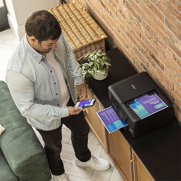 MFP Brother DCP-T735DW Ink Jet (štampač/skener/kopir)