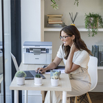 MFP Brother DCP-L1630W Laser (štampač/skener/kopir)