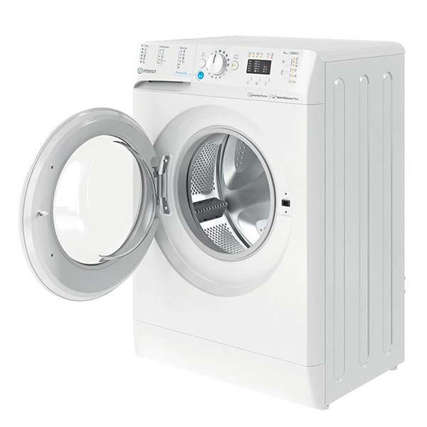 Veš mašina Indesit BWSA 61294 W EU N inverter motor 6kg/1200rpm Veš mašina Indesit BWSA 61294 W EU N inverter motor 6kg/1200rpm