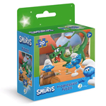 Puzzle DoDo Štrumpfovi - Žmurke sa zmajem - 20 komada Puzzle DoDo Štrumpfovi - Žmurke sa zmajem - 20 komada