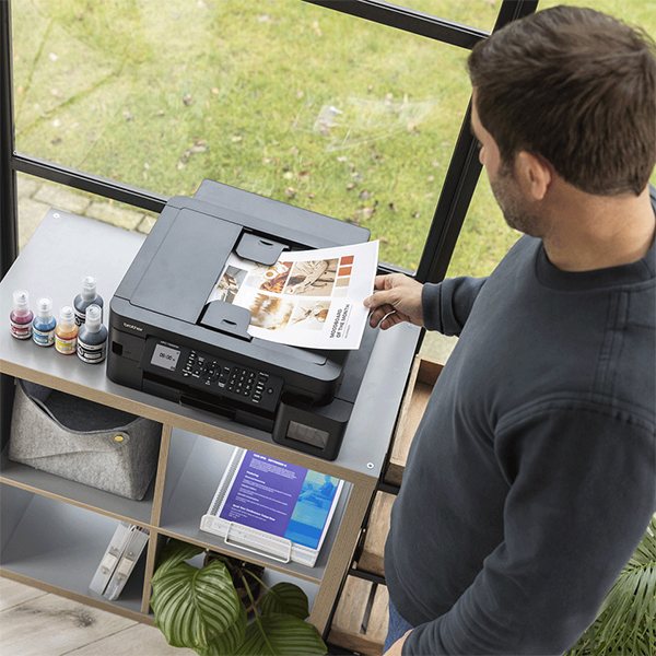 MFP Brother MFC-T930DW (štampač/skener/kopir/faks) MFP Brother MFC-T930DW (štampač/skener/kopir/faks)