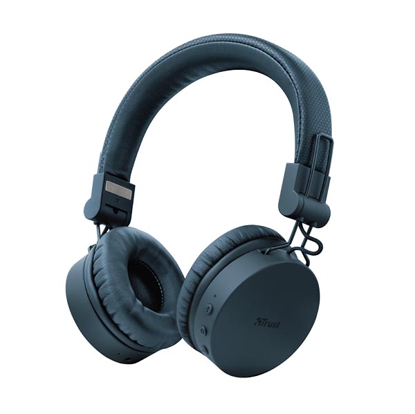 Slušalice Trust Tones Bluetooth Wireless blue