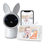 Baby Monitor Arenti AInanny A4 Wi-Fi Video Kit