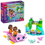LEGO Friends Axolotl Adventure Boat (42681)