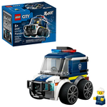 LEGO City Police Truck (60481)