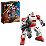 LEGO Star Wars Clone Shock Trooper Mech (75448)