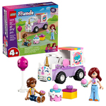 LEGO Friends Unicorn Cake Delivery Car (42675)