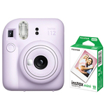 Foto aparat Fujifilm Instax Mini 12 + 10 Shot bundle (Lilac Purple)
