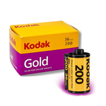 Negativni film u boji Kodak 135 Gold 200 Boxed 24x1 Color Negative Film