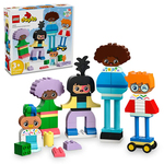 LEGO Duplo Buildable People with Big Emotions (10423) LEGO Duplo Buildable People with Big Emotions (10423)