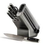 Set noževa Ninja Foodi StaySharp K32006EU (sa integrisanim sistemom za oštrenje) Set noževa Ninja Foodi StaySharp K32006EU (sa integrisanim sistemom za oštrenje)